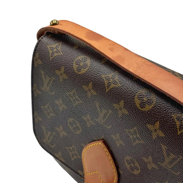 Louis Vuitton  Cartouchiere PM Shoulder Bag (Pre-owned) 2BYJ7TT