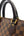 Louis Vuitton Alma PM Handbag Damier Ebene Pattern (Like new) B7BGW39