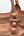 Balenciaga Grenadine Lambskin Leather Peach Giant Brogues Bag (Pre-owned) KVCKMH6