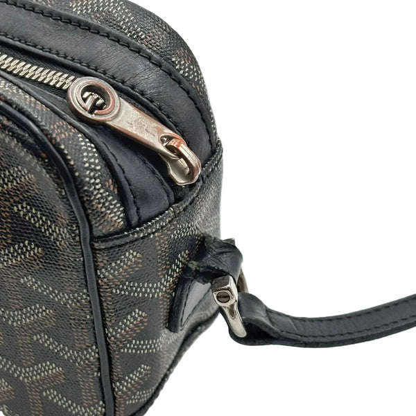 Goyard Cap-Vert PM Bag Black (Pre-owned) CJXK8YG