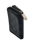 Load image into Gallery viewer, Louis Vuitton Damier Graphite Zippy Coin Purse Vertical (Pre-owned)
