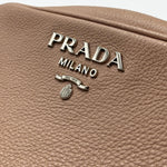 Load image into Gallery viewer, Prada Pink Beige Shoulder Bag (Pre-owned) M83HVXR

