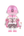 Pop Mart Space Molly 400% Heartfelt Words