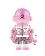 Load image into Gallery viewer, Pop Mart Space Molly 400% Heartfelt Words
