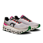 Load image into Gallery viewer, On Running Cloudmonster Silver Ivory (Women's)
