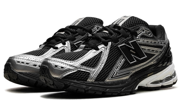 New Balance 1906R Black Grey White