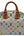 Louis Vuitton White Monogram Multicolor Trouville Bag (Pre-owned) 2GKB7TO