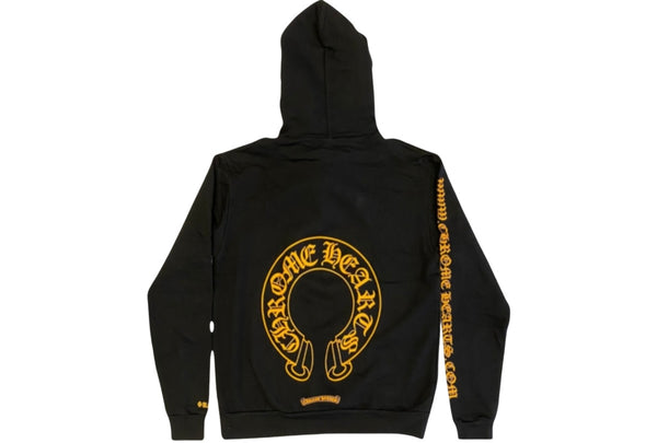 Chrome Hearts Online Exclusive Hoodie
Black/Yellow