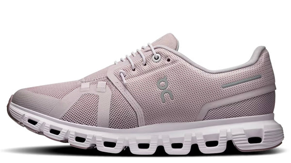 On Running Cloud 6 Mauve Orchid (Women's)