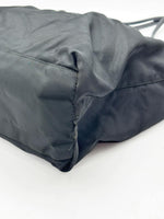 Load image into Gallery viewer, Prada Tessuto Nylon Tote Black (Pre-owned)

