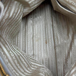 Load image into Gallery viewer, Prada Beige Vitello Shine Leather Tote (Pre-owned) VCGRMV2
