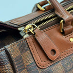 Load image into Gallery viewer, Louis Vuitton Pre-Owned 2005 Damier Ebene Greenwich PM travel bag (Pre-owned)
