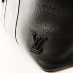 Load image into Gallery viewer, Louis Vuitton Aerogram Lock it Handbag Black (Pre-owned)

