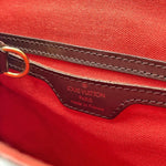 Load image into Gallery viewer, Louis Vuitton Damier Canvas Soho Backpack Bag (Pre-owned) QJ2GC8Q
