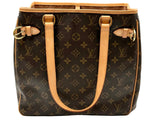 Load image into Gallery viewer, Louis Vuitton Batignolles Handbag Monogram Canvas Vertical tote bag (Pre-owned)
