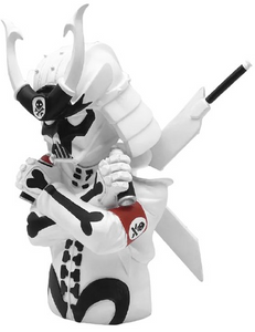 Quiccs x FLABSLAB Ghost of Kurosawa Ghost Mode Edition White (AP)