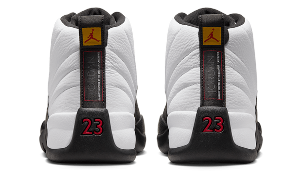 Jordan 12 Retro Taxi (2025)