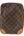 Louis Vuitton 2003 Monogram Danube Crossbody Bag (Pre-owned)