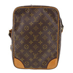 Load image into Gallery viewer, Louis Vuitton 2003 Monogram Danube Crossbody Bag (Pre-owned)

