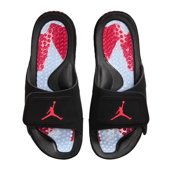 Jordan Hydro 6 Retro Slide Black Infrared