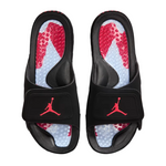Load image into Gallery viewer, Jordan Hydro 6 Retro Slide Black Infrared
