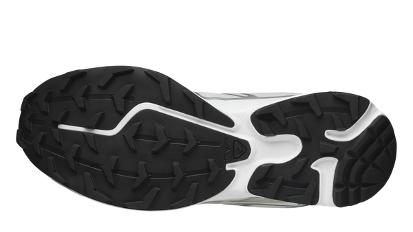Salomon XT-6 Lunar Rock Silver White