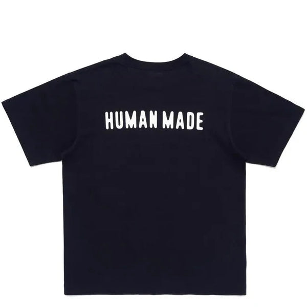 Human Made Heart Badge T-shirt Navy