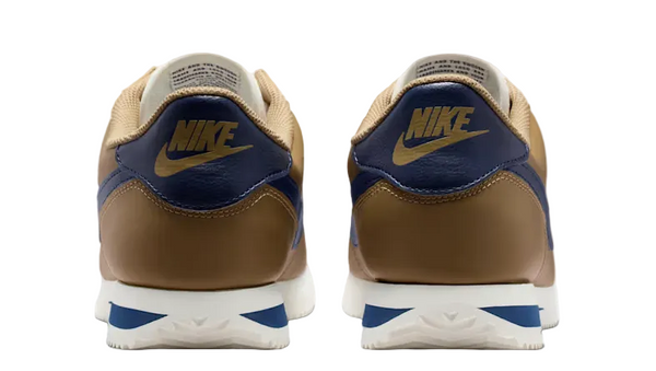 Nike Cortez Leather Filbert Midnight Navy