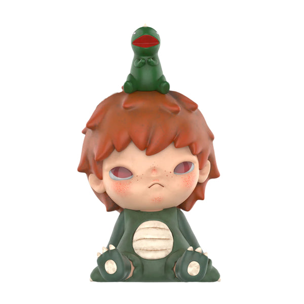 Pop Mart Hirono Little Mischief Series (Pretender)