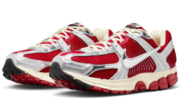 Nike Zoom Vomero 5 Gym Red Chrome