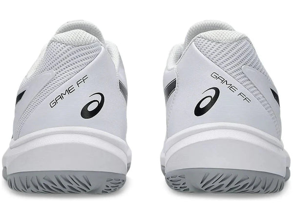 ASICS Game FF White Black