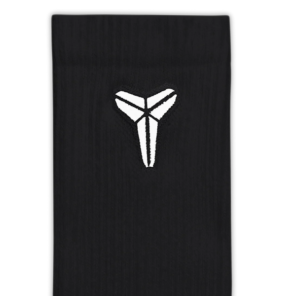 Nike Everyday Elevated Kobe Crew Socks Black (3 Pairs)