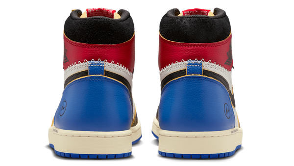 Jordan 1 Retro High OG SP Fragment x Union LA Varsity Red Sport Royal
