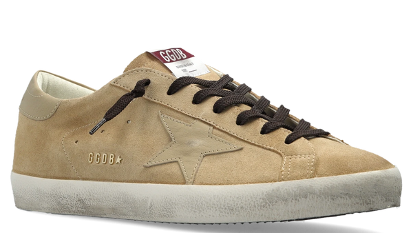 Golden Goose Super-Star Beige
