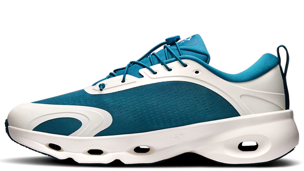 On Running Cloudsolo LOEWE Teal Eggshell