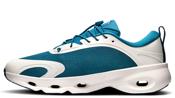 On Running Cloudsolo LOEWE Teal Eggshell (Women's)
