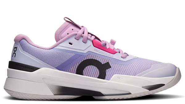 On The Roger Pro Fire Clay Bloom Black (Women's)