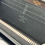 Load image into Gallery viewer, Louis Vuitton  Monogram Macassar Canvas Dragonne Zippy Wallet (Pre-owned) D4WRJVJ
