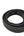 Versus by Gianni Versace Black Leather Belt W/ Rhinestone 75.30 (Pre-owned)