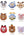 Circe Pet Amusement Park V2 Blind box (Sold per piece)