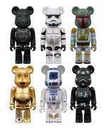 Load image into Gallery viewer, Bearbrick Chase Star Wars #1 Blind Box (Sold per piece)
