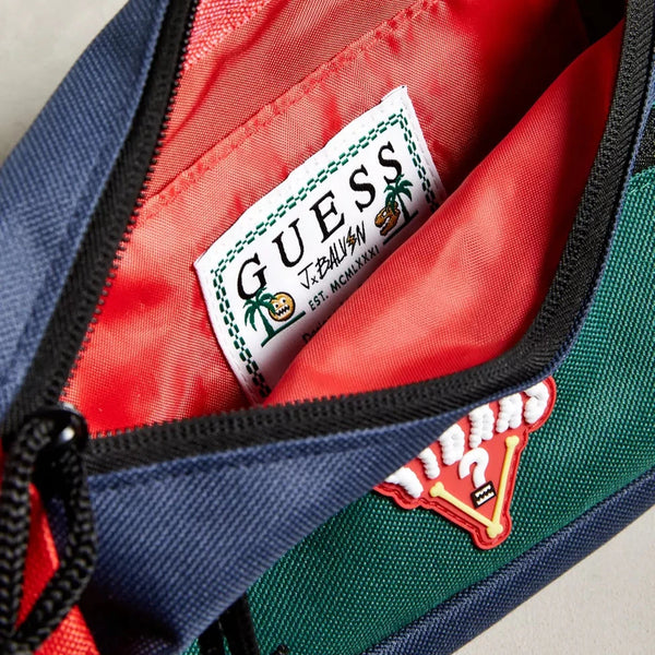 Guess x J Balvin Vibras Sling Bag