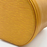 Load image into Gallery viewer, Louis Vuitton Tassil Yellow Epi Leather Cannes Bag (Pre-owned) K2BVXYB
