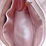 Load image into Gallery viewer, Chanel Pink Quilted Caviar Leather Medallion Tote Bag Vintage (Pre-owned) B6XW7J8
