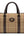 Burberry 20th Century Vintage Check Canvas Boston Bag (Pre-owned)
