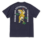Load image into Gallery viewer, Human Made Pocket #2 T-Shirt Navy
