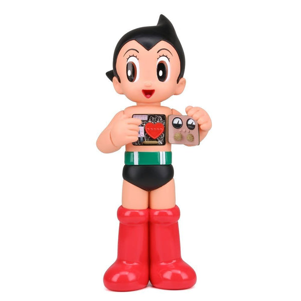 Hung Hing Toys TZKH-011 PVC - Astro Boy Opening Inspection Hatch