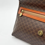 Load image into Gallery viewer, Celine Macadam Vintage Clutch Bag (Pre-owned)
