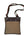 Gucci Messenger Bag GG Supreme Canvas Leather (Pre-owned)