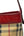 Burberry Brown Leather Haymarket Check Coated Canvas Shoulder Bag (Pre-owned)